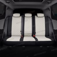 Чехлы Автопилот Экокожа Ромб на Peugeot 206 хэтчбек 1998-2009 г.в. Чехлы Автопилот Экокожа Ромб на Peugeot 206 хэтчбек 1998-2009 г.в.