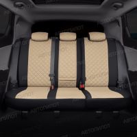 Чехлы Автопилот Экокожа Ромб на Peugeot 206 хэтчбек 1998-2009 г.в. Чехлы Автопилот Экокожа Ромб на Peugeot 206 хэтчбек 1998-2009 г.в.