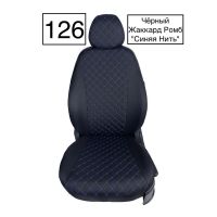 Чехлы Жаккард Драйв на Lada Vesta Чехлы Жаккард Драйв на Lada Vesta