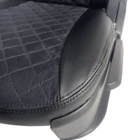 Чехлы Алькантара на KIA Seltos c 2020+ Чехлы Алькантара на KIA Seltos c 2020+