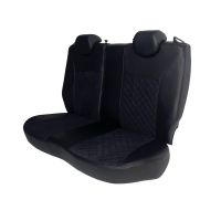 Чехлы Алькантара на KIA Seltos c 2020+ Чехлы Алькантара на KIA Seltos c 2020+