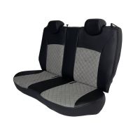 Чехлы Алькантара на KIA Seltos c 2020+ Чехлы Алькантара на KIA Seltos c 2020+