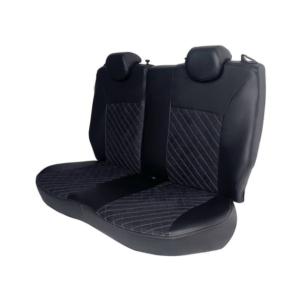 Чехлы Алькантара на KIA Seltos c 2020+ Чехлы Алькантара на KIA Seltos c 2020+