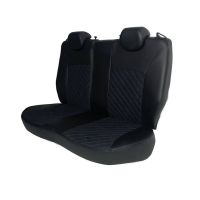 Чехлы Алькантара на KIA Seltos c 2020+ Чехлы Алькантара на KIA Seltos c 2020+