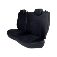 Чехлы Алькантара на KIA Seltos c 2020+ Чехлы Алькантара на KIA Seltos c 2020+