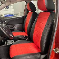 Чехлы Автопилот на Ford Fiesta 2001-2008 г.в. Чехлы Автопилот на Ford Fiesta 2001-2008 г.в.