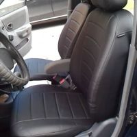 Чехлы Автопилот на Hyundai Accent 1999-2011 г.в. Чехлы Автопилот на Hyundai Accent 1999-2011 г.в.