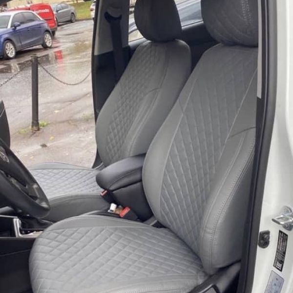 Чехлы Автопилот на Hyundai Solaris 2 c 2017+ Чехлы Автопилот на Hyundai Solaris 2 c 2017+