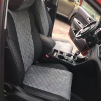 Чехлы Автопилот на Kia Sportage 4 2016-2021 г.в. Чехлы Автопилот на Kia Sportage 4 2016-2021 г.в.