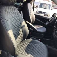Чехлы Автопилот на Mercedes-Benz Vito W447 2014-2021 г.в. Чехлы Автопилот на Mercedes-Benz Vito W447 2014-2021 г.в.