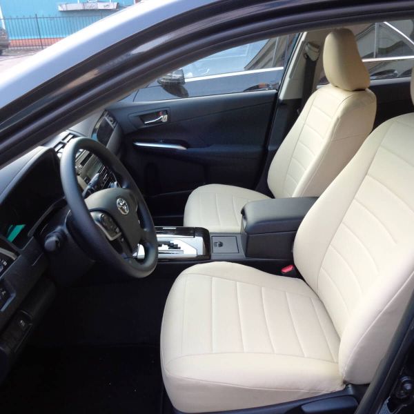 Чехлы Автопилот на Toyota Camry XV50-XV55 2011-2018 г.в.