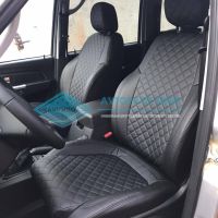 Чехлы Автопилот на УАЗ Патриот с 2020+ Чехлы Автопилот на УАЗ Патриот с 2020+
