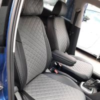 Чехлы Автопилот на Volkswagen Polo Седан 2010-2020 г.в.