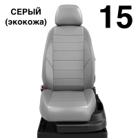 Чехлы Автолидер на Toyota Verso 2 2012-2018