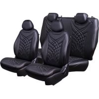 Чехлы Премиум Экокожа Байрон Президент|Жук на Haval Dargo, с 04.2022 Чехлы Премиум Экокожа Байрон Президент|Жук на Haval Dargo, с 04.2022