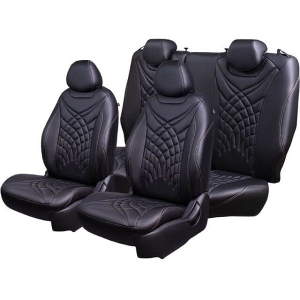 Чехлы Премиум Экокожа Байрон Президент|Жук на Haval Dargo, с 04.2022 Чехлы Премиум Экокожа Байрон Президент|Жук на Haval Dargo, с 04.2022