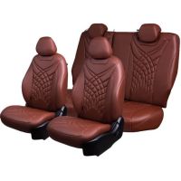 Чехлы Премиум Экокожа Байрон Президент|Жук на Haval Dargo, с 04.2022 Чехлы Премиум Экокожа Байрон Президент|Жук на Haval Dargo, с 04.2022