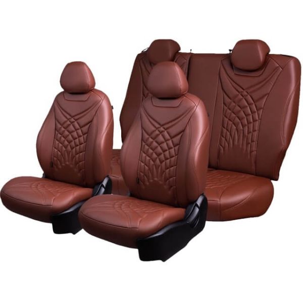 Чехлы Премиум Экокожа Байрон Президент|Жук на Haval Dargo, с 04.2022 Чехлы Премиум Экокожа Байрон Президент|Жук на Haval Dargo, с 04.2022