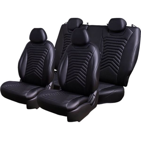 Чехлы Премиум Экокожа Байрон Президент|Жук на Haval Dargo, с 04.2022 Чехлы Премиум Экокожа Байрон Президент|Жук на Haval Dargo, с 04.2022