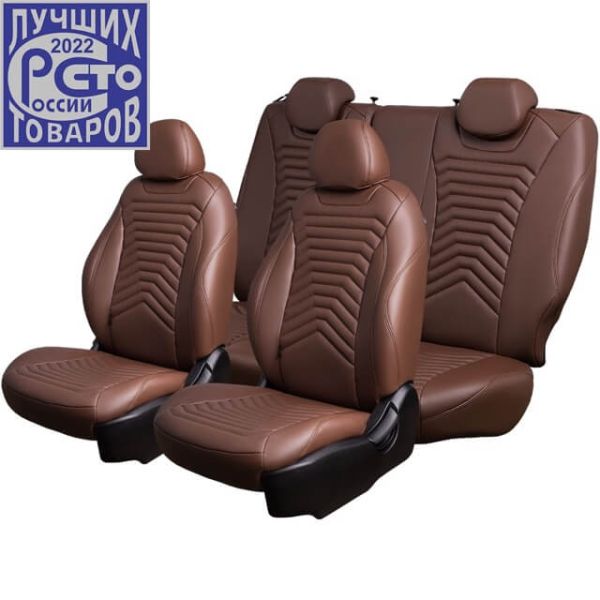 Чехлы Премиум Экокожа Байрон Президент|Жук на Haval Dargo, с 04.2022 Чехлы Премиум Экокожа Байрон Президент|Жук на Haval Dargo, с 04.2022