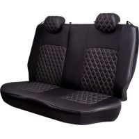 Чехлы Экокожа Турин Ромб на Lifan Breez 2007-2012 г.в. Чехлы Экокожа Турин Ромб на Lifan Breez 2007-2012 г.в.