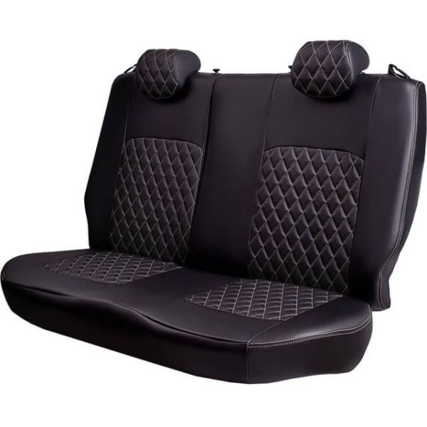 Чехлы Экокожа Турин Ромб на Lifan Breez 2007-2012 г.в. Чехлы Экокожа Турин Ромб на Lifan Breez 2007-2012 г.в.