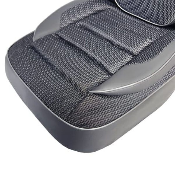 Чехлы с Ортопедической поддержкой из Жаккарда на Lada Granta (2018+) Чехлы с Ортопедической поддержкой из Жаккарда на Lada Granta (2018+)