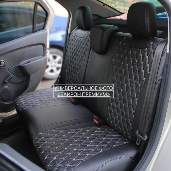 Чехлы Лорд на ГАЗель 7 Мест, с 01.1999, 2705/2752/3221