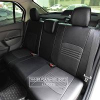 Чехлы Лорд на ГАЗель 7 Мест, с 01.1999, 2705/2752/3221