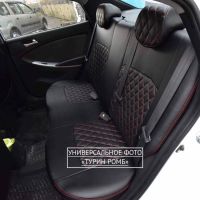 Чехлы Лорд на ГАЗель 7 Мест, с 01.1999, 2705/2752/3221