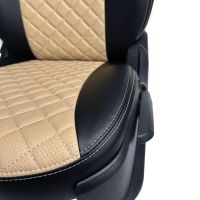 Чехлы Экокожа Ромб на ВАЗ 2107 (1982-2012)