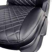 Чехлы Экокожа Ромб на ВАЗ 2107 (1982-2012)