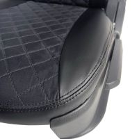 Чехлы Алькантара на KIA Seltos c 2020+ Чехлы Алькантара на KIA Seltos c 2020+