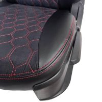 Чехлы Алькантара на KIA Seltos c 2020+ Чехлы Алькантара на KIA Seltos c 2020+