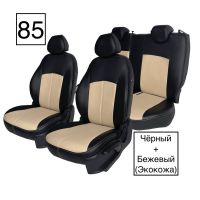 Чехлы Экокожа на Kia Spectra 2004-2011 г.в. Чехлы Экокожа на Kia Spectra 2004-2011 г.в.