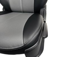 Чехлы Экокожа на Kia Spectra 2004-2011 г.в. Чехлы Экокожа на Kia Spectra 2004-2011 г.в.