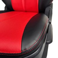 Чехлы Экокожа на Kia Spectra 2004-2011 г.в. Чехлы Экокожа на Kia Spectra 2004-2011 г.в.